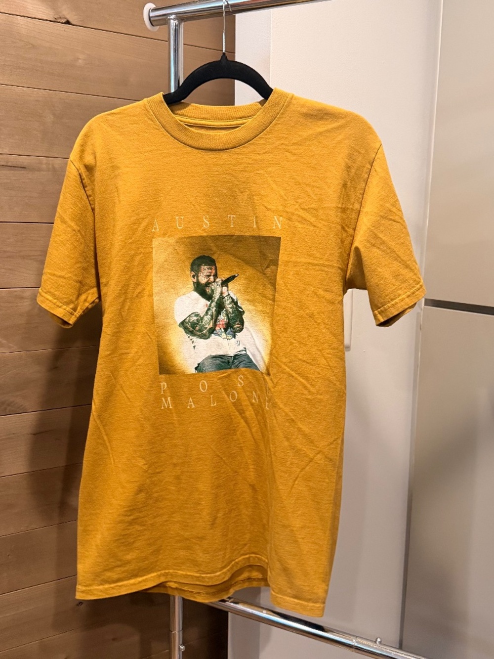 *POSTY* Post Malone If Y'all Weren't Here Id Be Crying Tour Shirt Adult MEDIUM